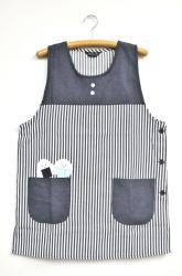 新作【VivresaVie】デニム調おにぎりキッチン