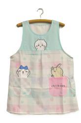 ちいかわ・ハチワレ・うさぎエプロン