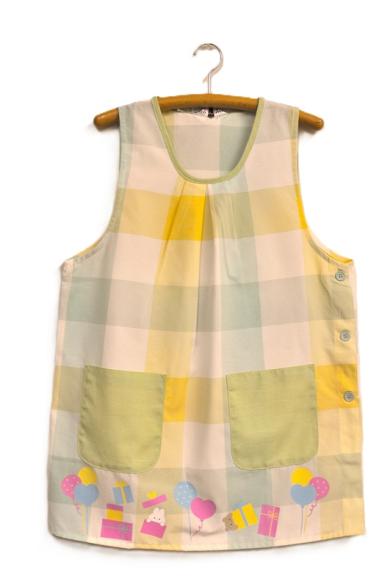 新作【おてんばママ】パープルキッチン