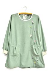 【VivresaVie】うしろリボンチュニック