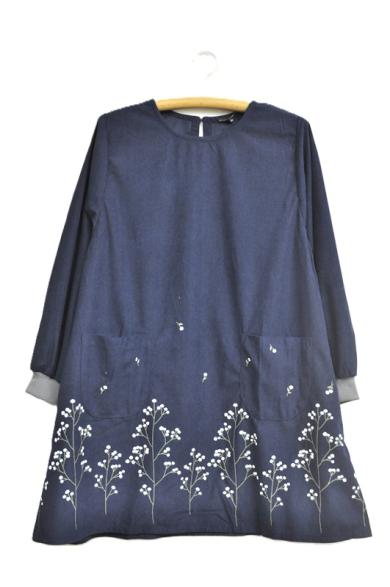 【VivresaVie】かすみそうチュニック