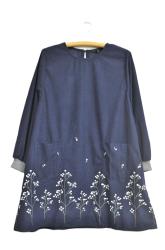 【VivresaVie】かすみそうチュニック