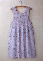 新作【VivresaVie】プリーツロングチュニック