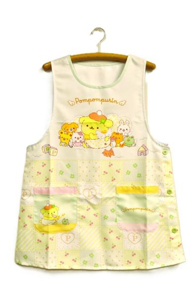 ポムポムプリンベビーエンジェルキッチン