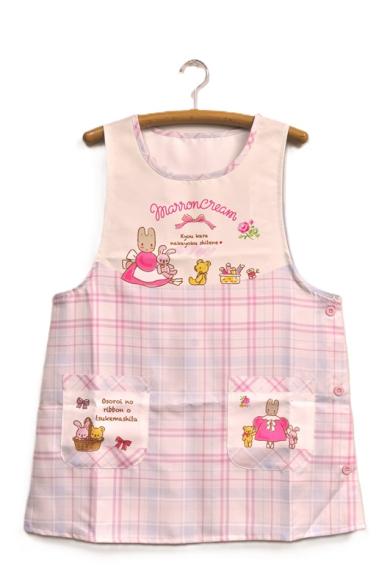 マロンクリームぬいぐるみキッチン