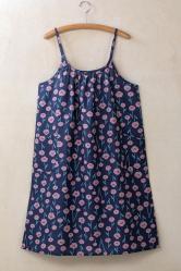 新作【VivresaVie】花柄キャミドレス