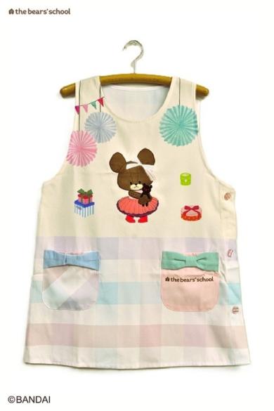 くまのがっこうキッチン