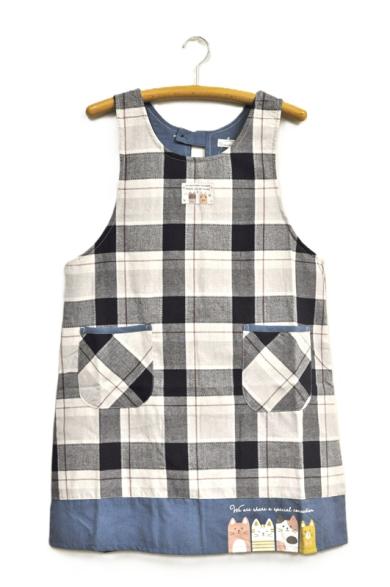 ねこプリントキッチン