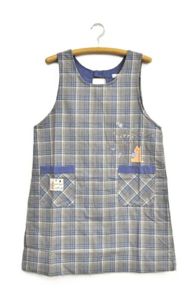 ねこプリントキッチン