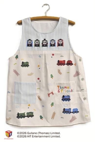 きかんしゃトーマスストライプキッチン