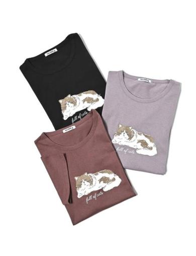 プリントTシャツ