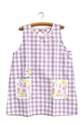 新作【おてんばママ】フラワーうさぎキッチン