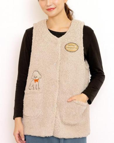 ボアロングベスト